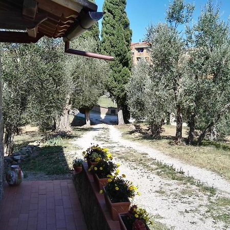 Colombaio In Colle Bed & Breakfast Sant'Angelo in Colle Exterior foto