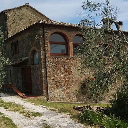 Colombaio In Colle Bed & Breakfast Sant'Angelo in Colle Exterior foto