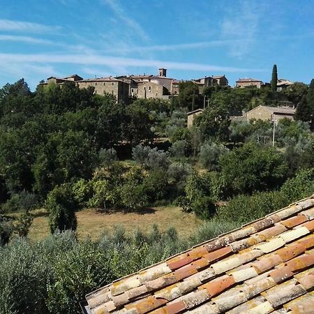 Colombaio In Colle Bed & Breakfast Sant'Angelo in Colle Exterior foto