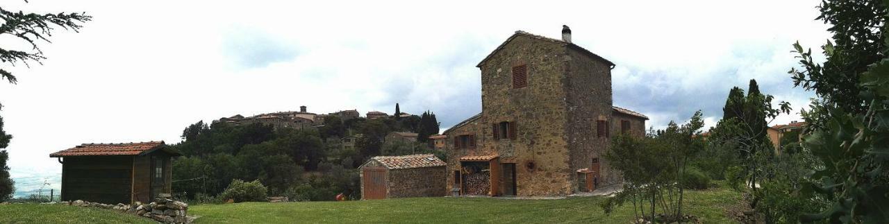 Colombaio In Colle Bed & Breakfast Sant'Angelo in Colle Exterior foto