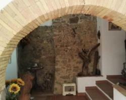 Colombaio In Colle Bed & Breakfast Sant'Angelo in Colle Exterior foto