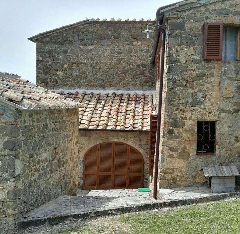 Colombaio In Colle Bed & Breakfast Sant'Angelo in Colle Exterior foto