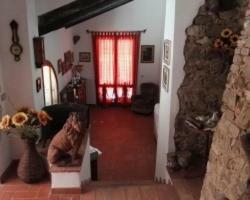 Colombaio In Colle Bed & Breakfast Sant'Angelo in Colle Exterior foto