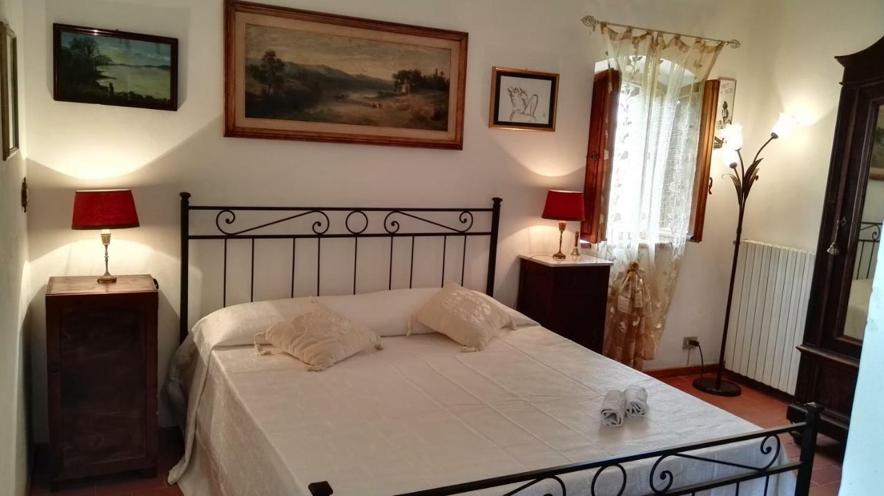 Colombaio In Colle Bed & Breakfast Sant'Angelo in Colle Exterior foto