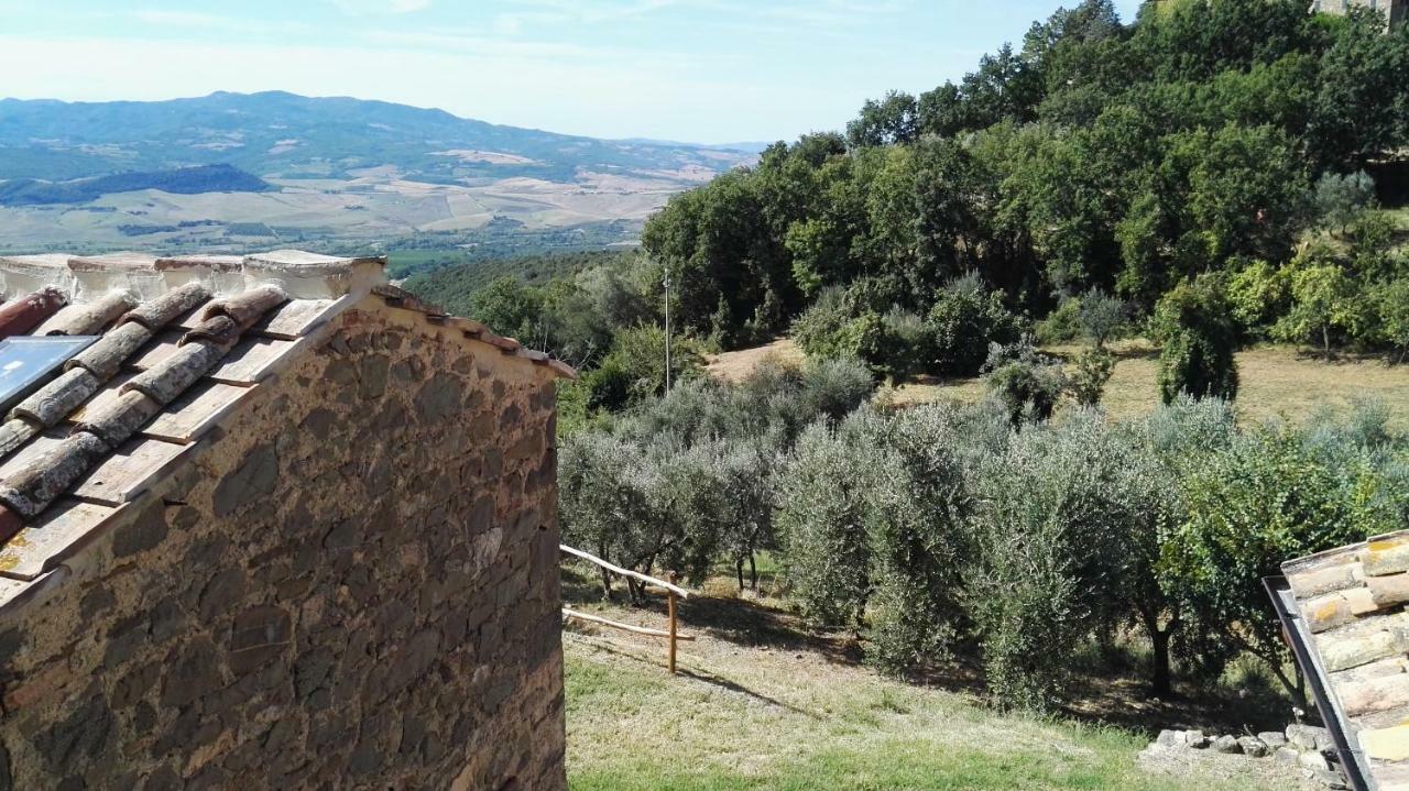Colombaio In Colle Bed & Breakfast Sant'Angelo in Colle Exterior foto