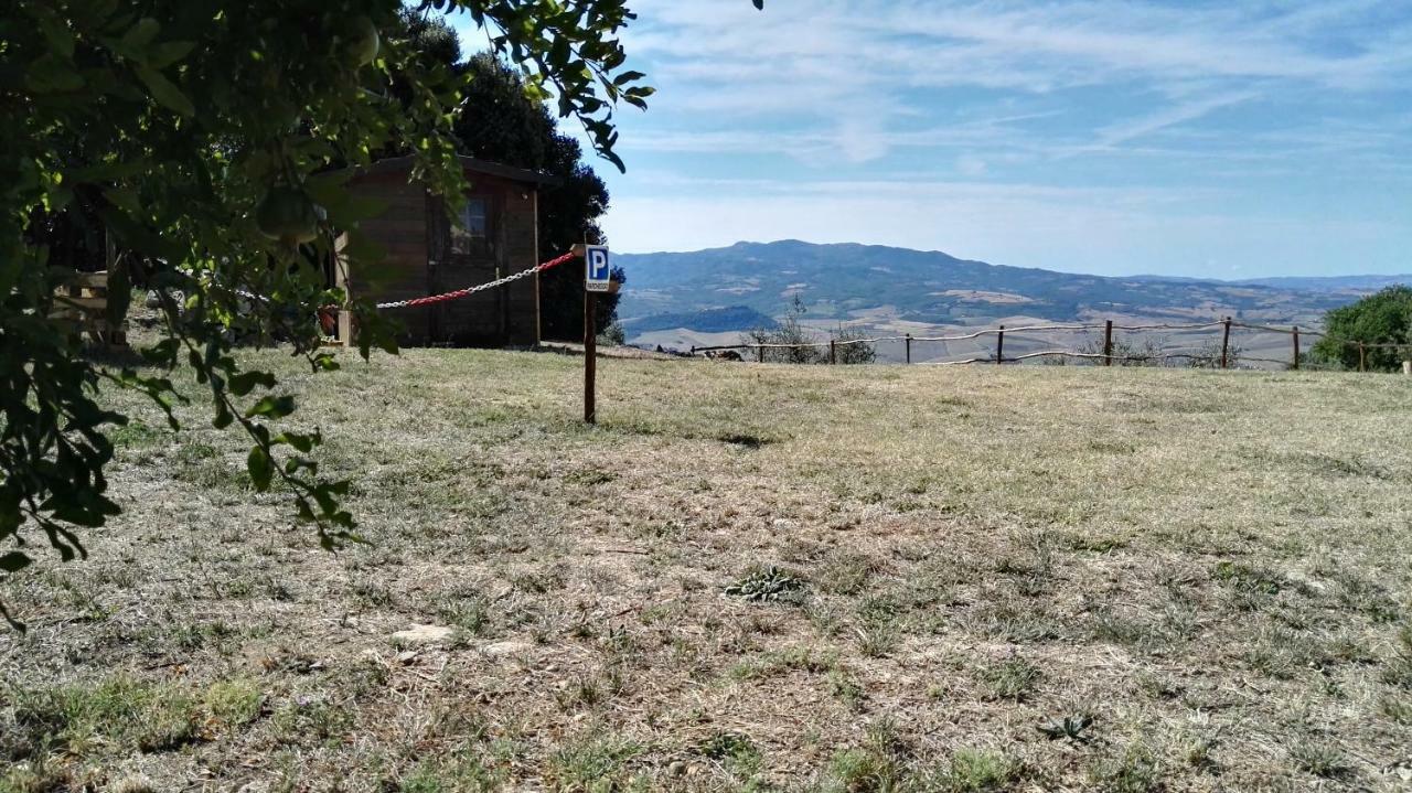 Colombaio In Colle Bed & Breakfast Sant'Angelo in Colle Exterior foto