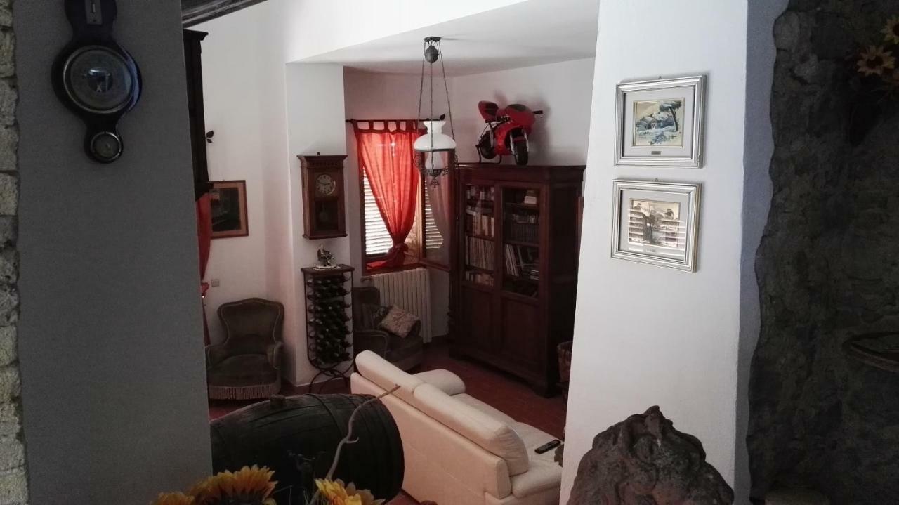 Colombaio In Colle Bed & Breakfast Sant'Angelo in Colle Exterior foto